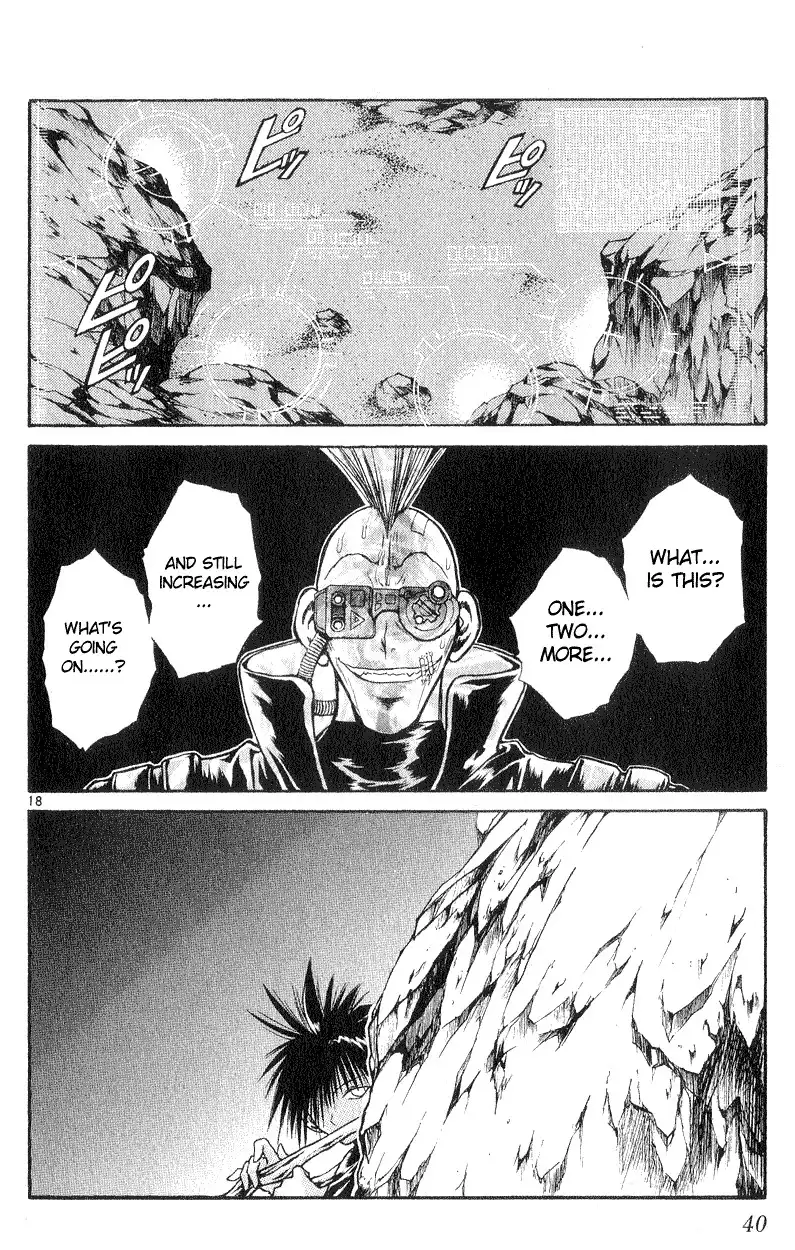 Flame of Recca Chapter 179 17